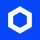 Chainlink-logotyp (LINK)