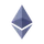 Ethereum-logotyp (ETH)