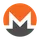 Monero-logotyp (XMR)