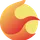 Terra-logotyp (LUNA)