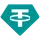 Tether-logotyp (USDT)