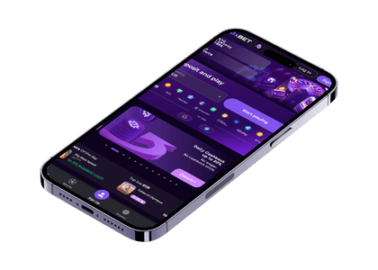 0xBET i mobilen
