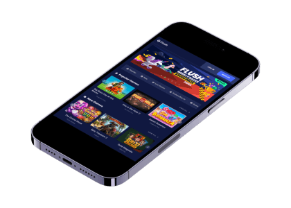 Flush casino i mobilen