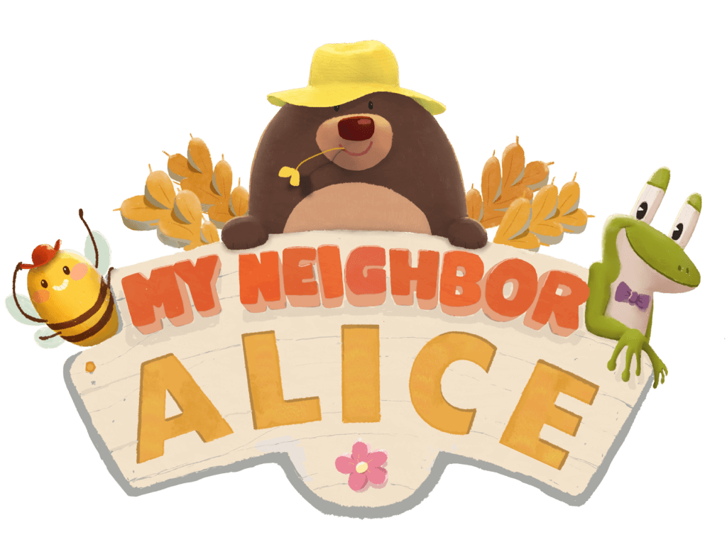 my neighbor alice