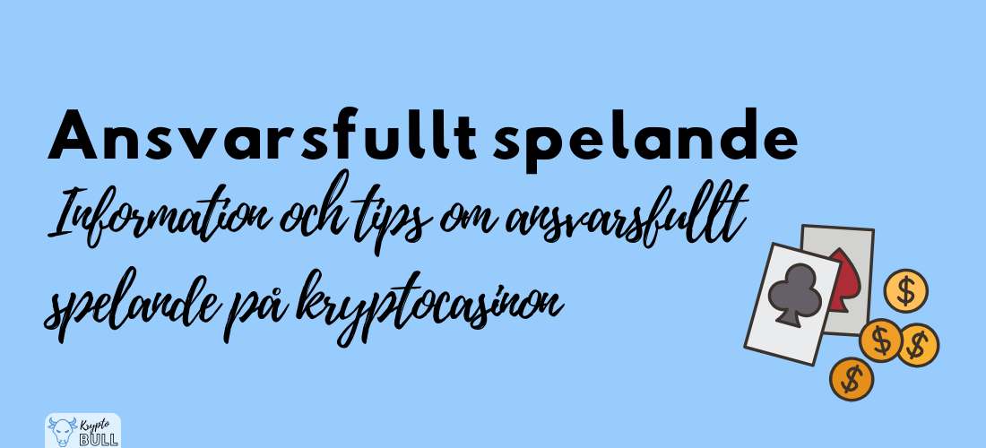 ansvarsfullt spelande på kryptocasinon ansvarsfullt spelande på kryptocasinon