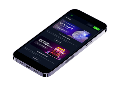 bets.io i mobilen