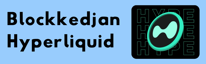 blockkedjan hyperliquid