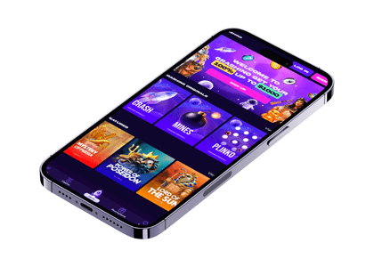 crashino krypto casino i mobilen