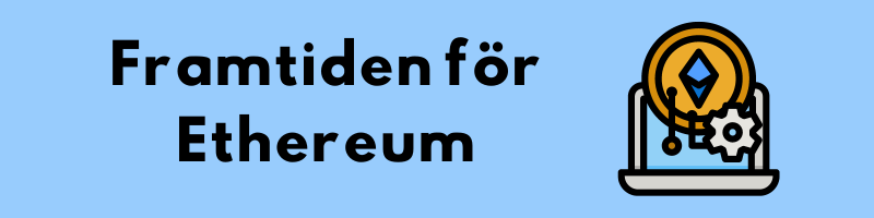 framtiden för ethereum