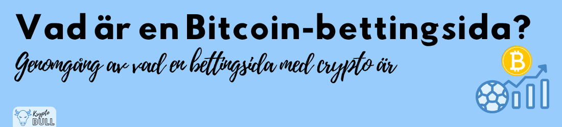 genomgång av bettingsidor med crypto