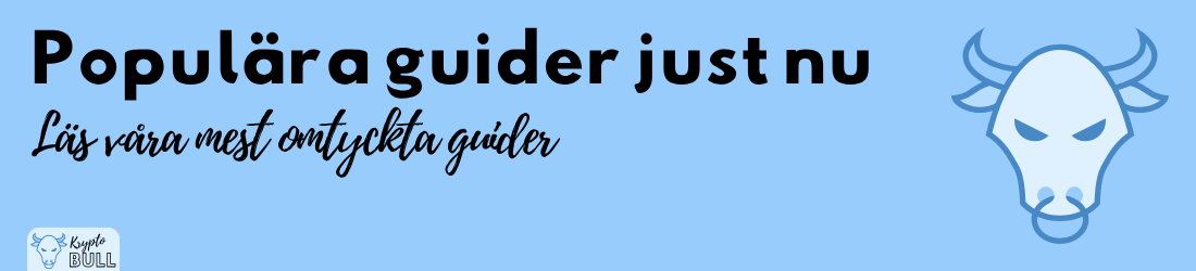 populära guider