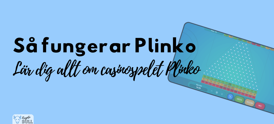 så fungerar casinospelet plinko