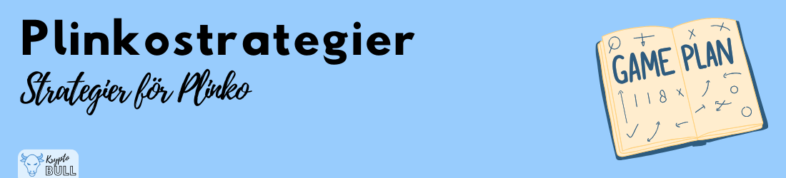 strategier för casinospelet plinko