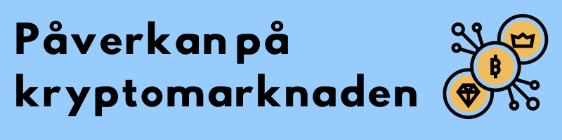 travel rule och påverkan på kryptomarknaden