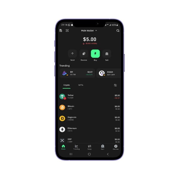 trust wallet trust wallet