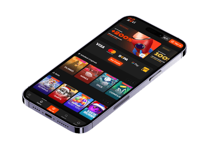wildroll krypto casino i mobilen